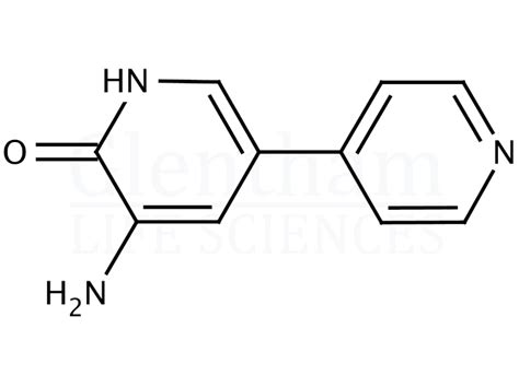 Amrinone (CAS 60719-84-8) | Glentham Life Sciences