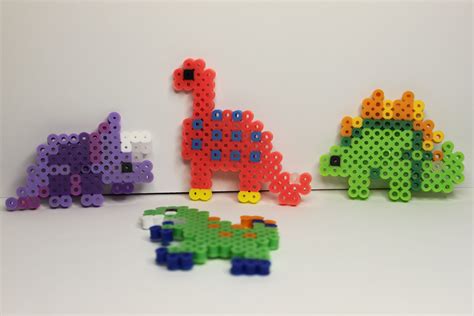 Hama Beads Dinosaur Kingdom Perler Bead Designs Perler Beads Ideas | The Best Porn Website