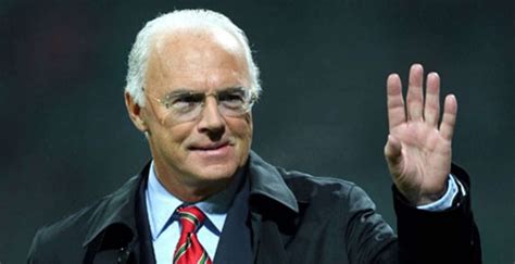 Franz Beckenbauer Biography - Facts, Childhood, Family Life & Achievements