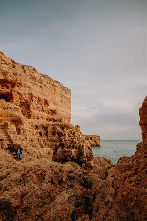 Sunset Walks at Carvoeiro Boardwalk + Caves - April Everyday