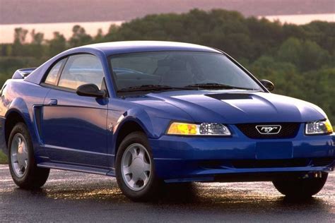 Nuevo Ford Mustang 2000