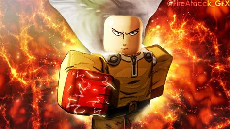 Feedback on One Punch Man GFX - Creations Feedback - Developer Forum | Roblox