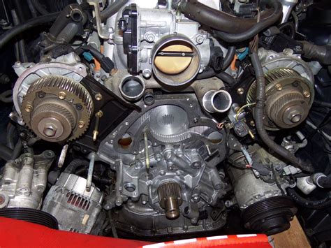 Crankshaft Position Sensor - ClubLexus - Lexus Forum Discussion