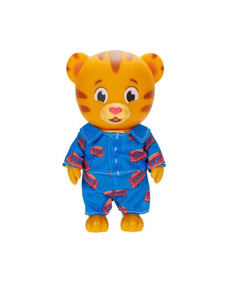 Daniel Tiger's Neighborhood Kids' Good Night Daniel Tiger In Multicolor ...