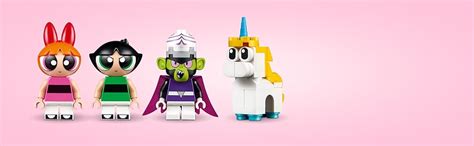 LEGO The Powerpuff Girls Mojo Jojo Strikes 41288 Building Kit (228 ...