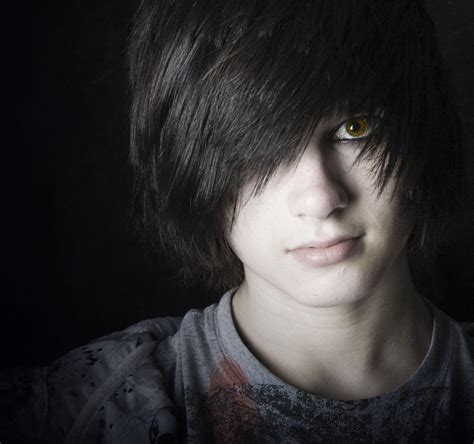 Emo Boy Wallpapers - Top Free Emo Boy Backgrounds - WallpaperAccess