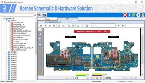 Borneo Schematic User Tool Activation, Free trial & download available ...