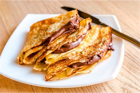 Receta de Crepas Dulces | Kitchen Fair