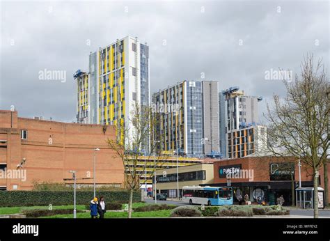 Coventry university accommodation hi-res stock photography and images ...