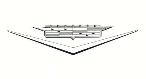 1959 Cadillac Logo - LogoDix