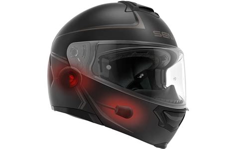 Sena Releases Three New Helmets With Built-in Comms | LaptrinhX / News