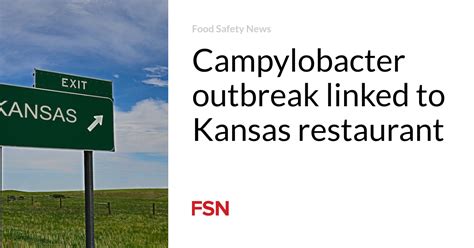 Campylobacter outbreak linked to Kansas restaurant | Food Safety News