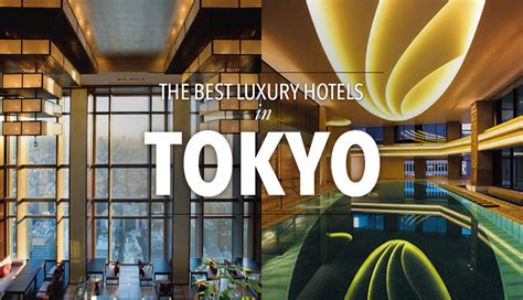 10 Best 5 Star Hotels in Tokyo | Tablet Hotels