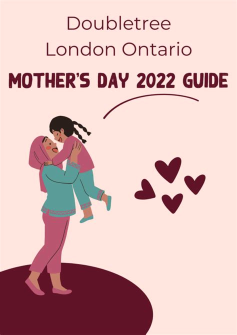 Doubletree London Ontario Mother's Day 2022 | Green Vacation Deals