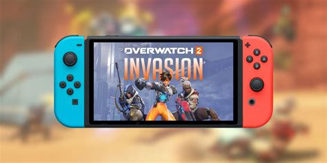 Overwatch 2 Devs Address 'Headaches' Getting PvE Story Missions on Switch