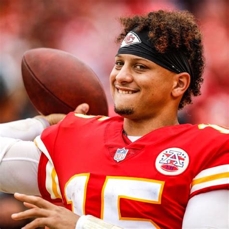 Patrick Mahomes Stats, News, Videos, Highlights, Pictures, Bio - Kansas ...