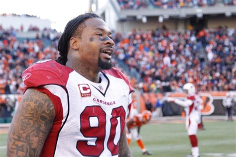 The Audibles All-Overrated Team: Darnell Dockett, Paul Kruger headline defense - Sports Illustrated