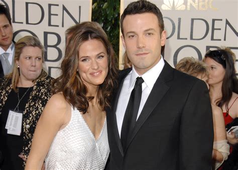 Ben Affleck and Jennifer Garner Wedding Details | POPSUGAR Celebrity