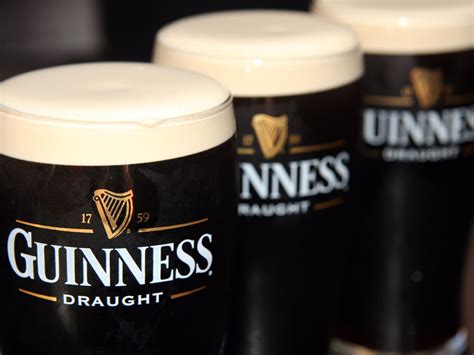 HD Wallpaper: Classic Guinness Draught Experience