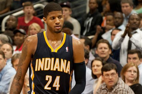 Paul George | Indiana Pacers | Indiana Pacers Paul George ca… | Flickr