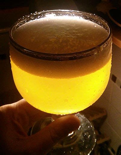 My first beer recipe! Belgian Tripel