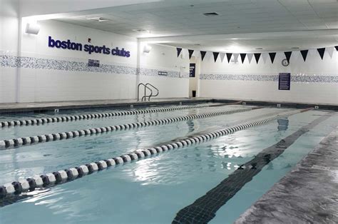 48 HQ Images Boston Sports Club Lynnfield Pool / Wellesley Gym in ...