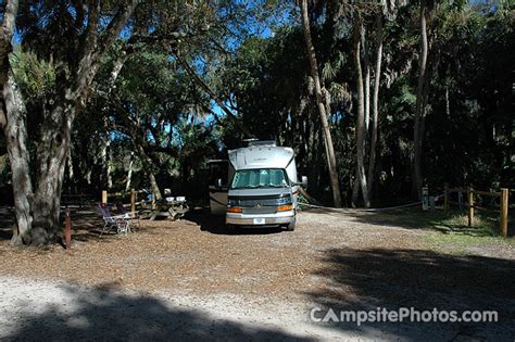 Myakka River State Park - Campsite Photos, Campsite Availability Alerts