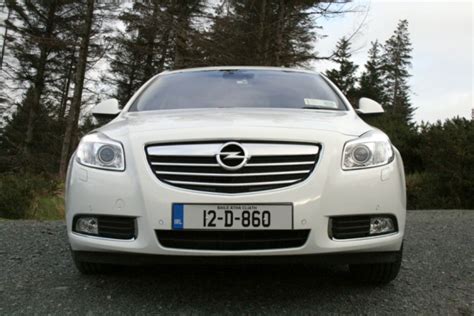 Opel Insignia | Reviews, Test Drives | Complete Car