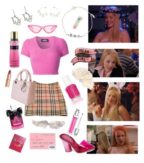 regina george outfits polyvore - Kaleigh Sales