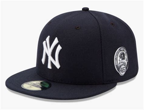 Yankees Hat Png - New York Yankees Hat, Transparent Png - kindpng