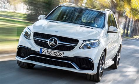 Mercedes suv: Mercedes Benz Gle 43 Amg Coupe Technische Daten