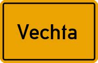 Stadtplan Vechta, Karte von Vechta