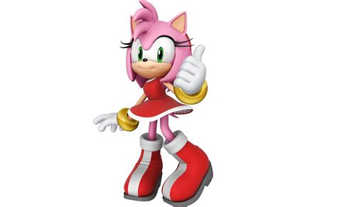 Amy Rose From Sonic The Hedgehog Costume Carbon Costume Diy Dress | Images and Photos finder