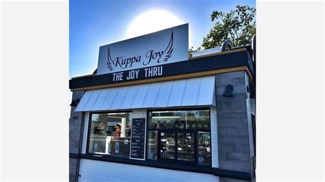 New Kuppa Joy Drive Thru open in Northeast Fresno - ABC30 Fresno