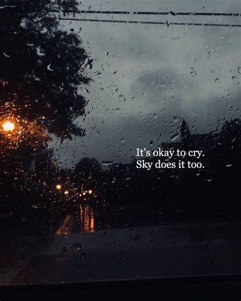 Rainy Quotes Feelings Love Rain, Love Rain Quotes, Sad Day Quotes ...