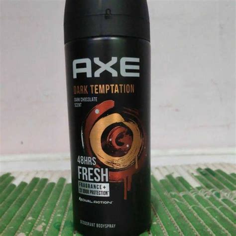 Axe body spray chocolate on Carousell