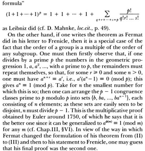 number theory - Purpose of Fermat's Little Theorem - Mathematics Stack Exchange