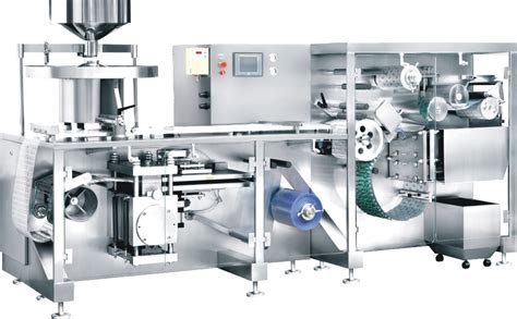 Dph-220/260 High Speed Blister Packing Machine - High Speed Blister Packing Machine and Blister ...