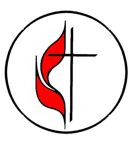 Logo of United Methodist Church free image download