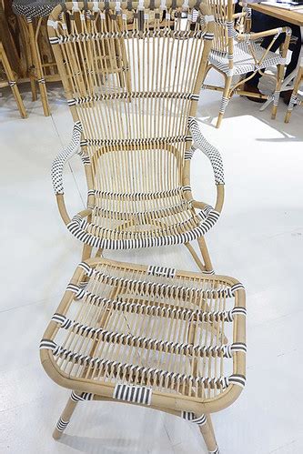 wicker chair_SIKA_LR | Trends: Maison&Objet 2013 blogged tod… | Flickr