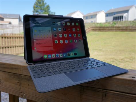 Logitech Combo Touch iPad Air (2019) Review: A dream come true | iMore