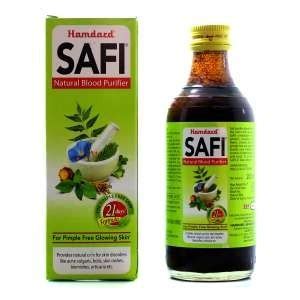 Hamdard Safi - Herbal Blood Purifier (200 ml) | DesiClik.com, USA