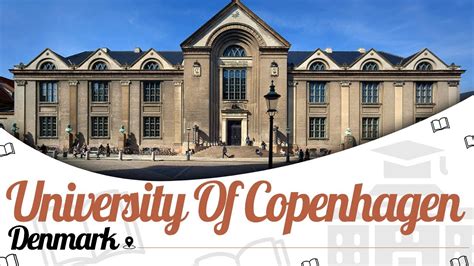 University Of Copenhagen, Denmark | Campus Tour | Ranking | Courses ...