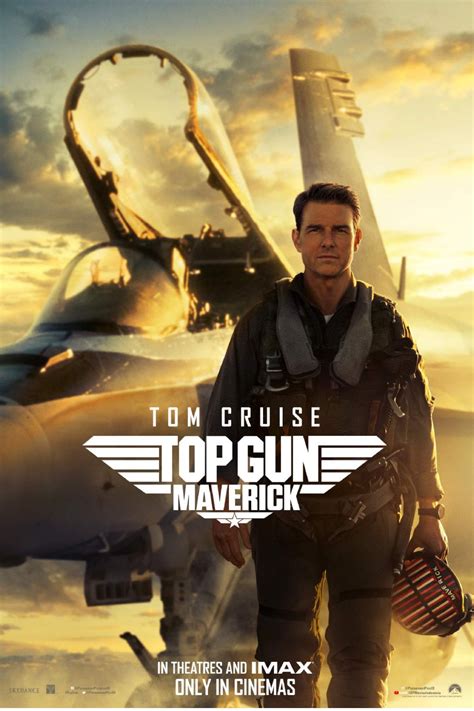 TOP GUN: MAVERICK – Lembaga Sensor Film Republik Indonesia