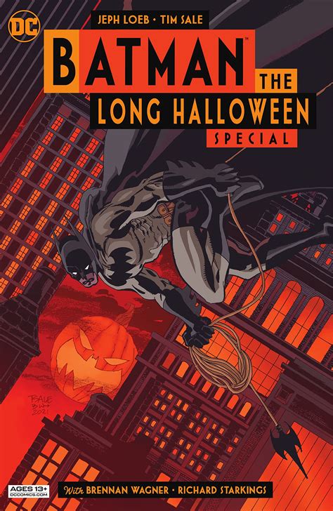 Batman: The Long Halloween Special #1 by Jeph Loeb | Goodreads