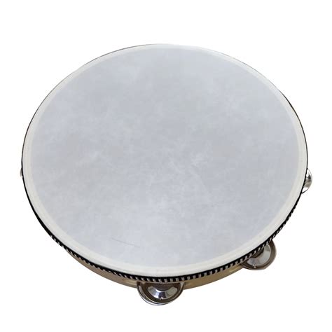 Classic Wooden Tambourine - Kids Music Instument | Buy Online in South ...