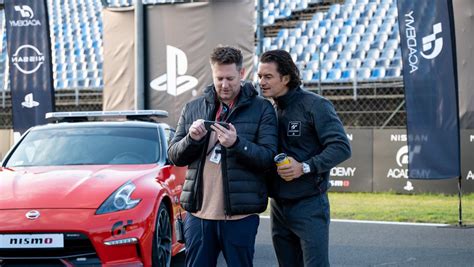 Gran Turismo movie cast tease 'badass race-car action' in first-look ...