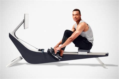 Hydrow Rower Lets You Row On River… Right At Your Home