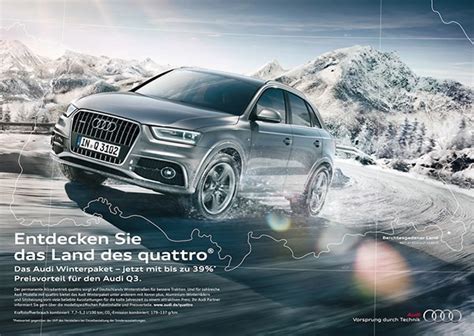 AUDI - Quattro Deutschland on Behance