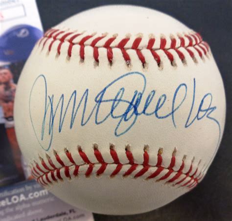 Lot Detail - Ryne Sandberg Autographed Baseball